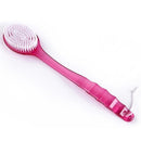 Bath Brush Bathroom Appliance Bath Bath Brush Long Handle Bath Brush Soft Fur Bath Brush Factory Price Wholesale