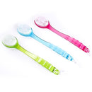Bath Brush Bathroom Appliance Bath Bath Brush Long Handle Bath Brush Soft Fur Bath Brush Factory Price Wholesale