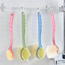 Bath Body Brush with Soft Bristles & Long Handle