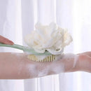 Bath Body Brush with Soft Bristles & Long Handle