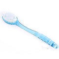 Bath Brush Bathroom Appliance Bath Bath Brush Long Handle Bath Brush Soft Fur Bath Brush Factory Price Wholesale