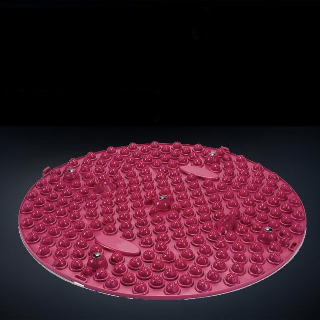 Anti-slip Bath Mat Foot Home Thick Round