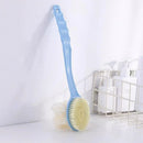Bath Body Brush with Soft Bristles & Long Handle