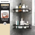 Toilet Bath Storage Rack Punch-free