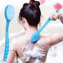 Bath Brush Bathroom Appliance Bath Bath Brush Long Handle Bath Brush Soft Fur Bath Brush Factory Price Wholesale