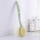 Bath Body Brush with Soft Bristles & Long Handle